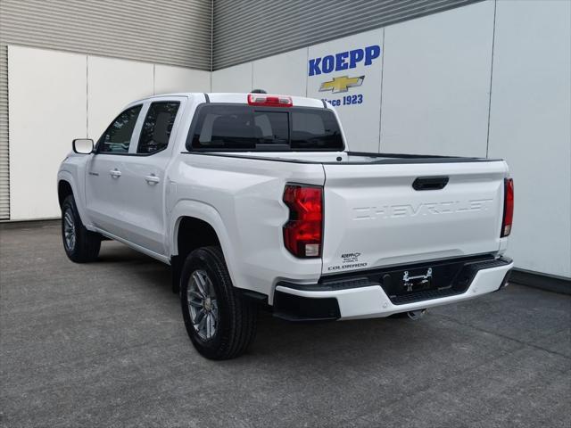 2026 Chevrolet Colorado LT, RWD