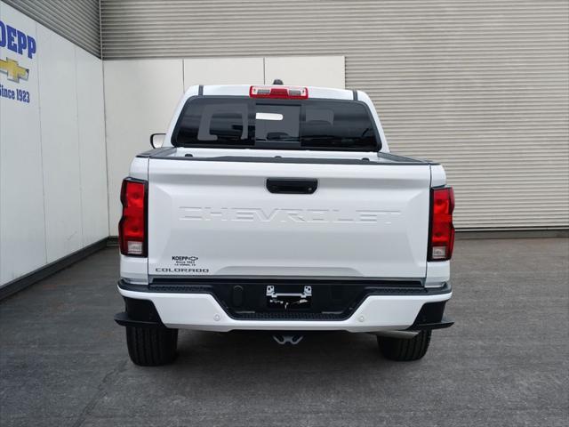 2026 Chevrolet Colorado LT, RWD