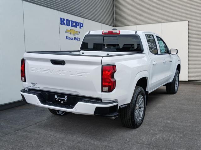2026 Chevrolet Colorado LT, RWD