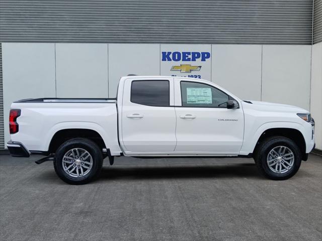 2026 Chevrolet Colorado LT, RWD