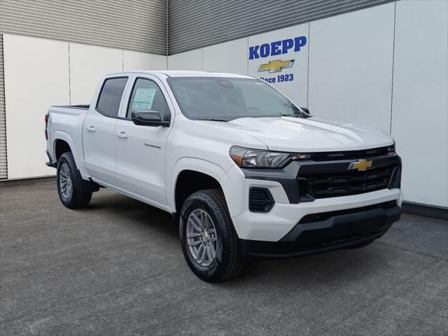 2026 Chevrolet Colorado LT, RWD