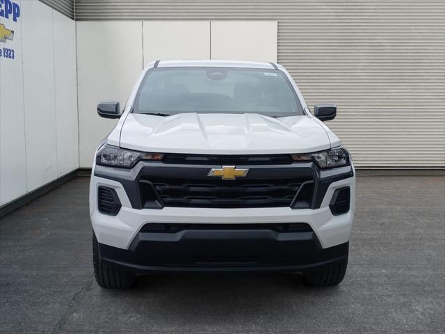 2026 Chevrolet Colorado LT, RWD