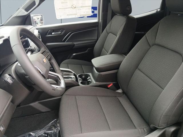 2026 Chevrolet Colorado LT, RWD