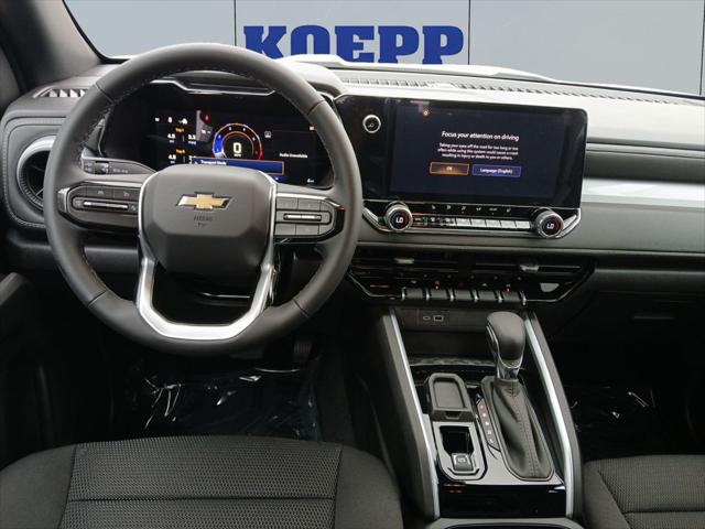 2026 Chevrolet Colorado LT, RWD