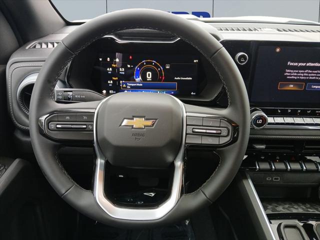 2026 Chevrolet Colorado LT, RWD