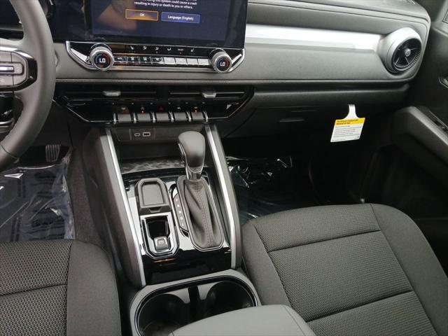 2026 Chevrolet Colorado LT, RWD