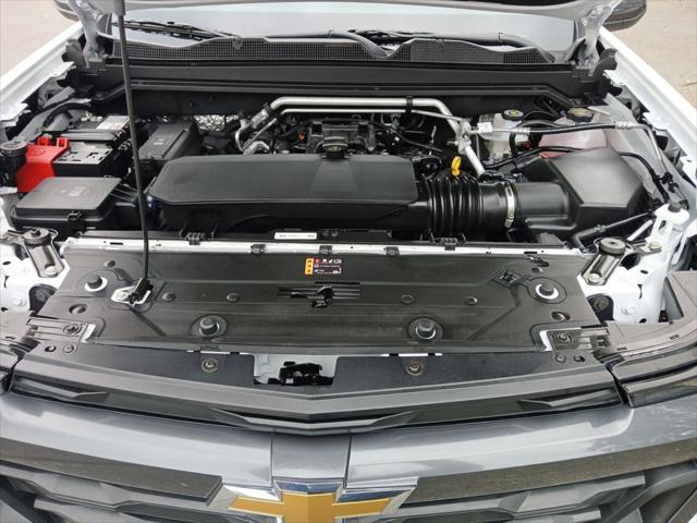 2026 Chevrolet Colorado LT, RWD