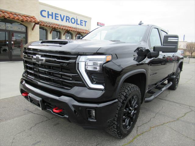 2026 Chevrolet Silverado 2500HD Crew Cab, Standard Bed, LT, 4WD for sale in Corning, CA