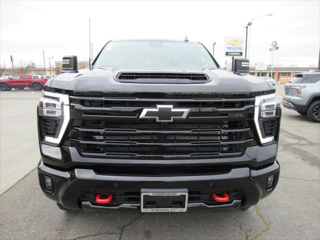 2026 Chevrolet Silverado 2500HD Crew Cab, Standard Bed, LT, 4WD