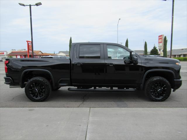 2026 Chevrolet Silverado 2500HD Crew Cab, Standard Bed, LT, 4WD