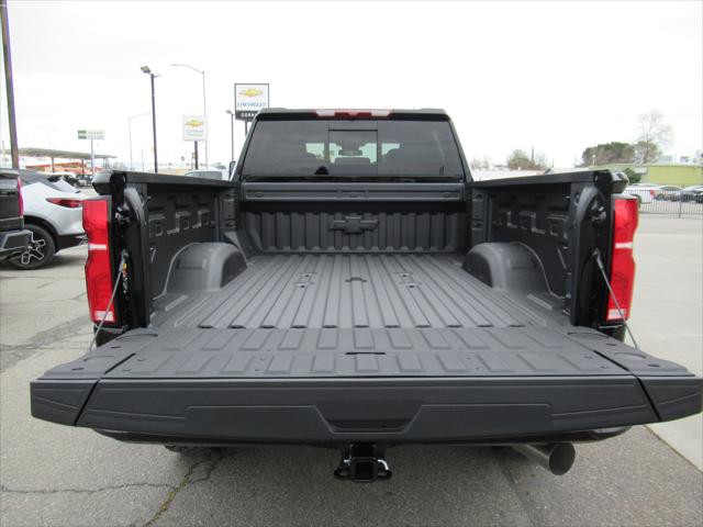 2026 Chevrolet Silverado 2500HD Crew Cab, Standard Bed, LT, 4WD