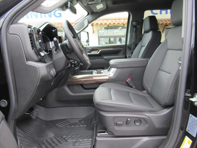 2026 Chevrolet Silverado 2500HD Crew Cab, Standard Bed, LT, 4WD