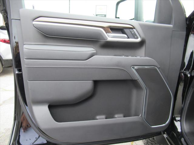 2026 Chevrolet Silverado 2500HD Crew Cab, Standard Bed, LT, 4WD