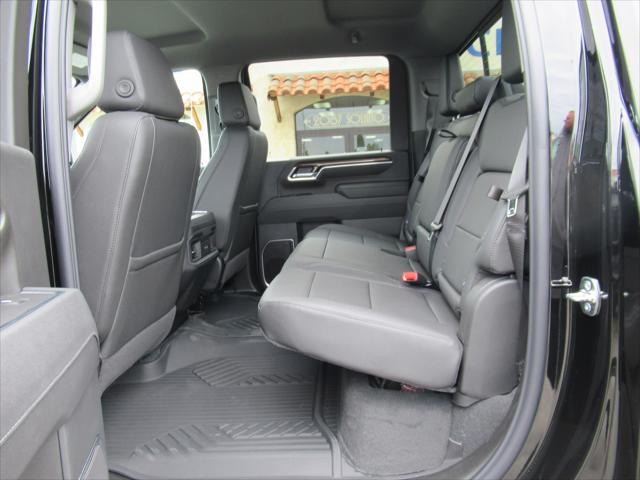 2026 Chevrolet Silverado 2500HD Crew Cab, Standard Bed, LT, 4WD