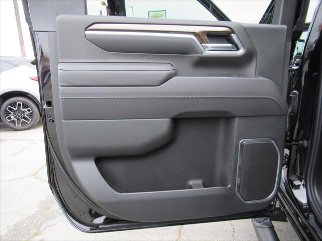 2026 Chevrolet Silverado 2500HD Crew Cab, Standard Bed, LT, 4WD