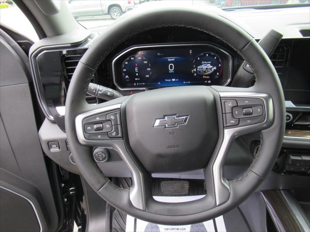 2026 Chevrolet Silverado 2500HD Crew Cab, Standard Bed, LT, 4WD