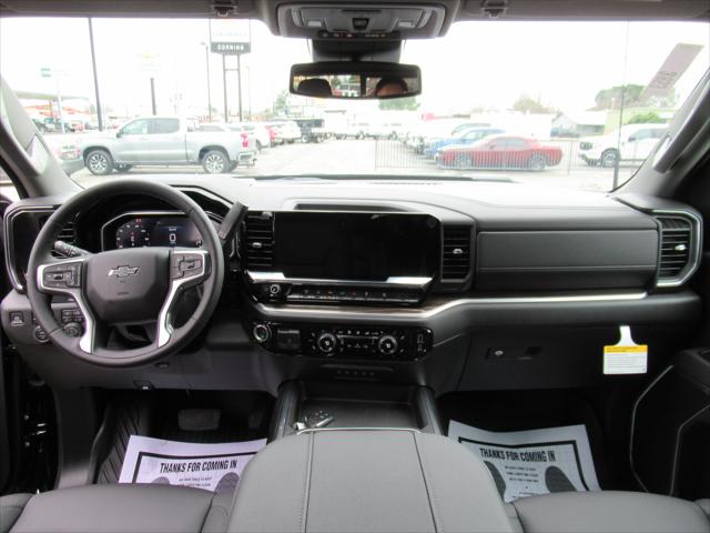 2026 Chevrolet Silverado 2500HD Crew Cab, Standard Bed, LT, 4WD