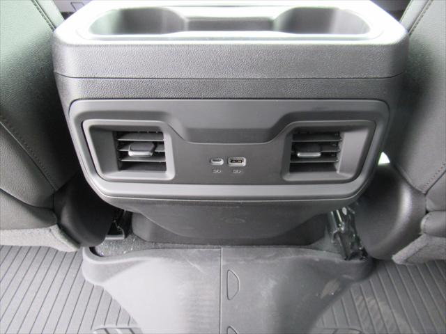 2026 Chevrolet Silverado 2500HD Crew Cab, Standard Bed, LT, 4WD