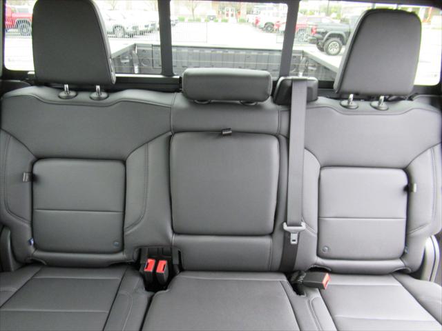 2026 Chevrolet Silverado 2500HD Crew Cab, Standard Bed, LT, 4WD