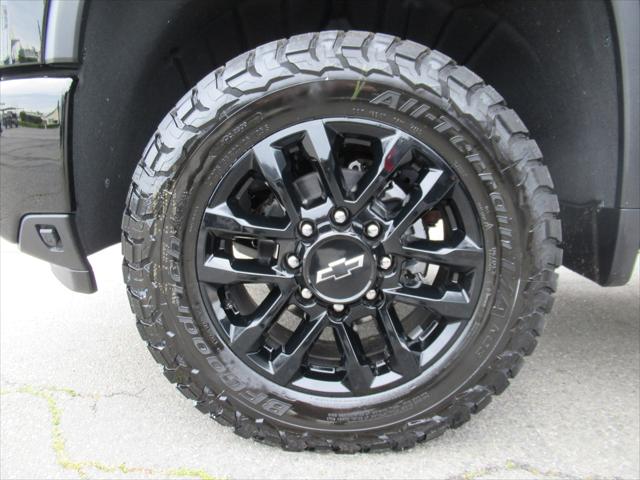 2026 Chevrolet Silverado 2500HD Crew Cab, Standard Bed, LT, 4WD