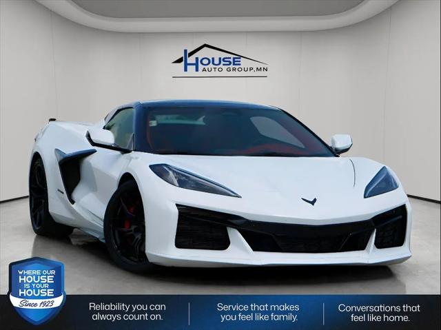2025 Chevrolet Corvette Z06 RWD Convertible 3LZ for sale in Stewartville, MN