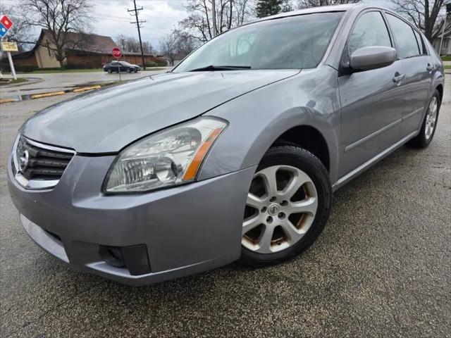 2008 Nissan Maxima 3.5 SL for sale in Zion, IL