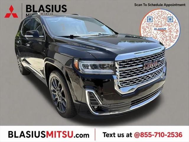 2023 GMC Acadia Denali for sale in Brookfield, CT