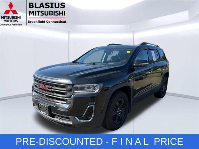 2023 GMC Acadia AT4 for sale in Brookfield, CT