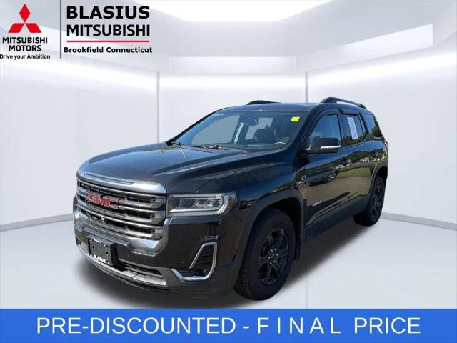 2023 GMC Acadia AT4 for sale in Brookfield, CT