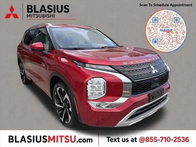 2023 Mitsubishi Outlander PHEV SEL S-AWC for sale in Brookfield, CT