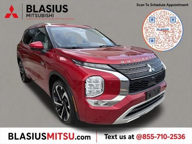 2023 Mitsubishi Outlander PHEV SEL S-AWC for sale in Brookfield, CT