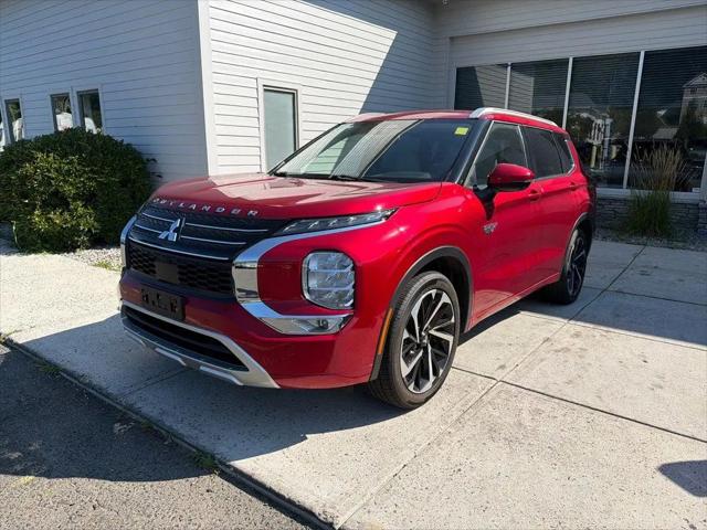 2023 Mitsubishi Outlander PHEV SEL S-AWC for sale in Brookfield, CT