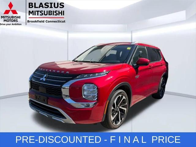 2023 Mitsubishi Outlander PHEV SEL S-AWC for sale in Brookfield, CT