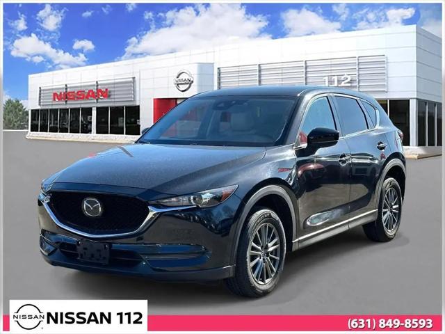 2019 Mazda CX-5 Touring for sale in PATCHOGUE, NY