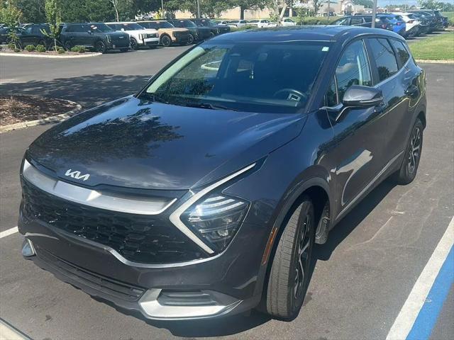2024 Kia Sportage EX for sale in Smithfield, NC