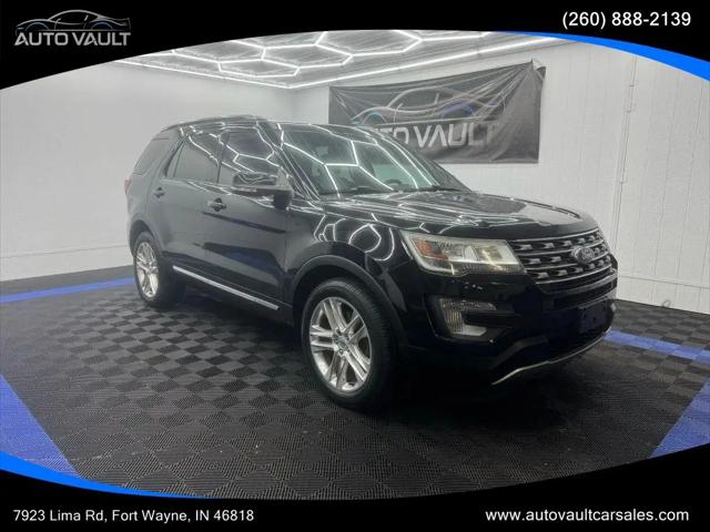 2017 Ford Explorer XLT for sale in Fort Wayne, IN