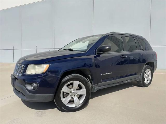 2012 Jeep Compass Latitude for sale in Dallas, TX