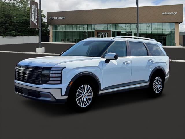 2026 Hyundai Palisade SEL 8P