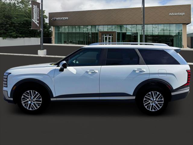 2026 Hyundai Palisade SEL 8P