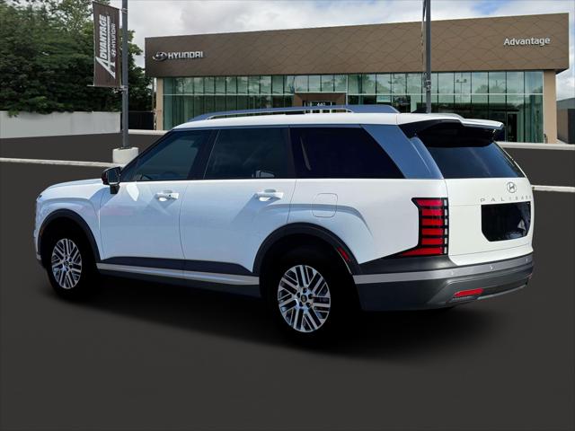2026 Hyundai Palisade SEL 8P