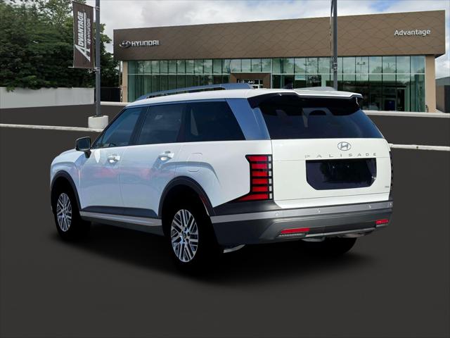 2026 Hyundai Palisade SEL 8P