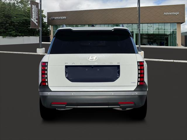 2026 Hyundai Palisade SEL 8P