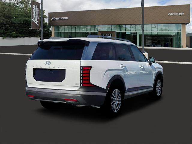2026 Hyundai Palisade SEL 8P