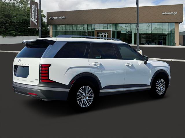 2026 Hyundai Palisade SEL 8P