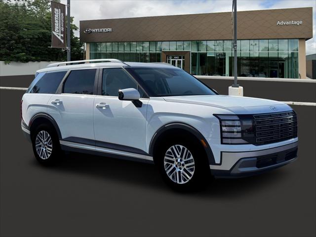 2026 Hyundai Palisade SEL 8P
