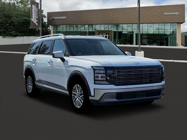 2026 Hyundai Palisade SEL 8P
