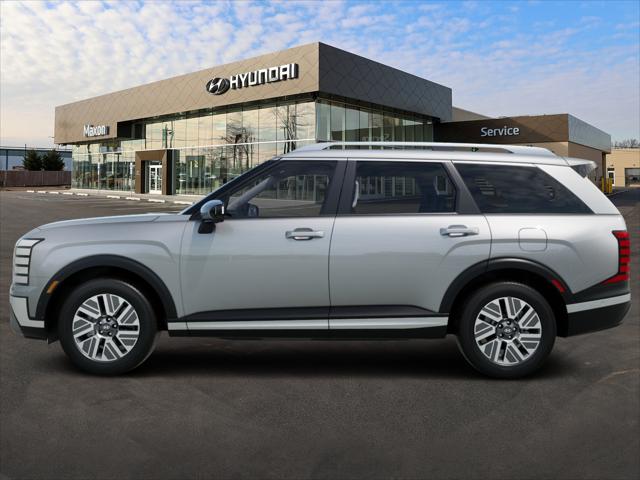 2026 Hyundai Palisade SEL Premium 8P