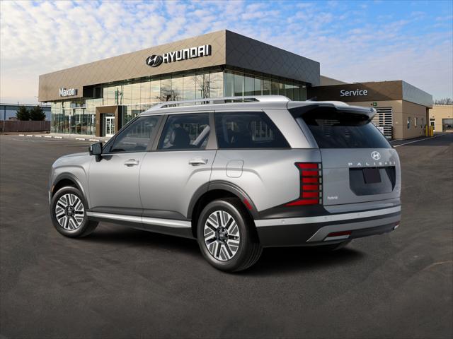 2026 Hyundai Palisade SEL Premium 8P