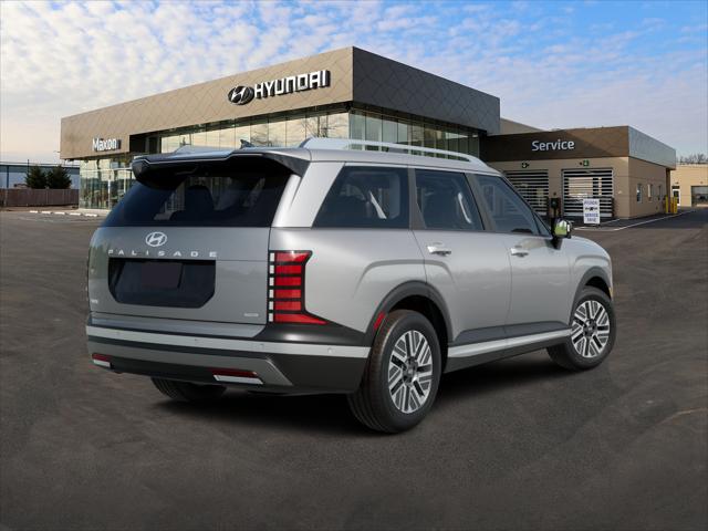 2026 Hyundai Palisade SEL Premium 8P
