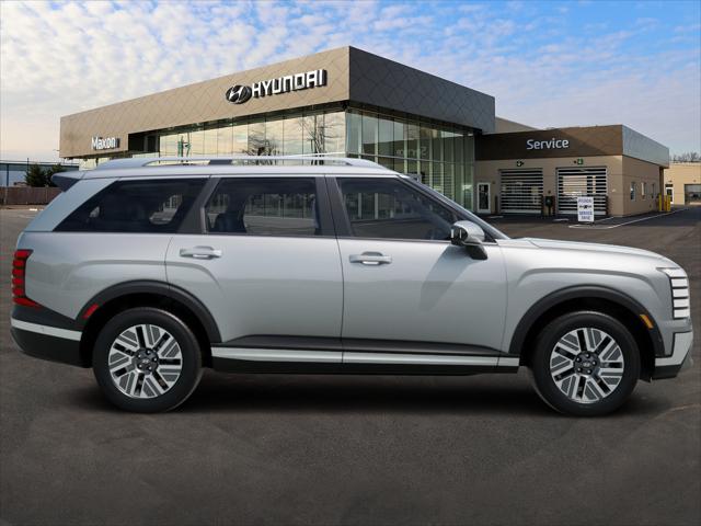 2026 Hyundai Palisade SEL Premium 8P